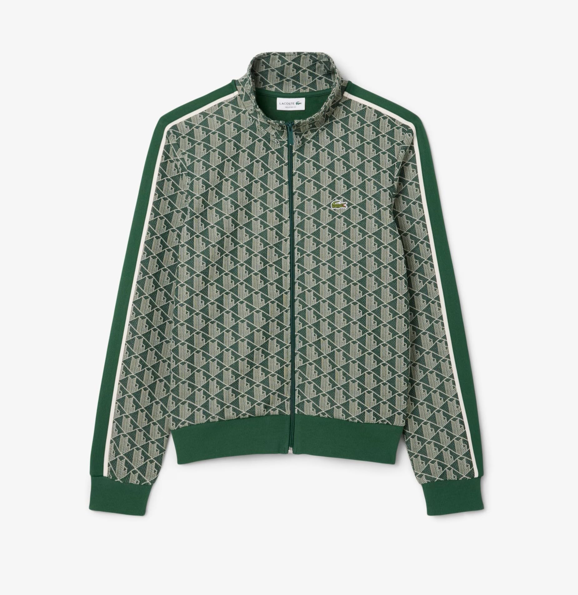 Lacoste Giacche e giacche sh1368 d1r verde/sinople