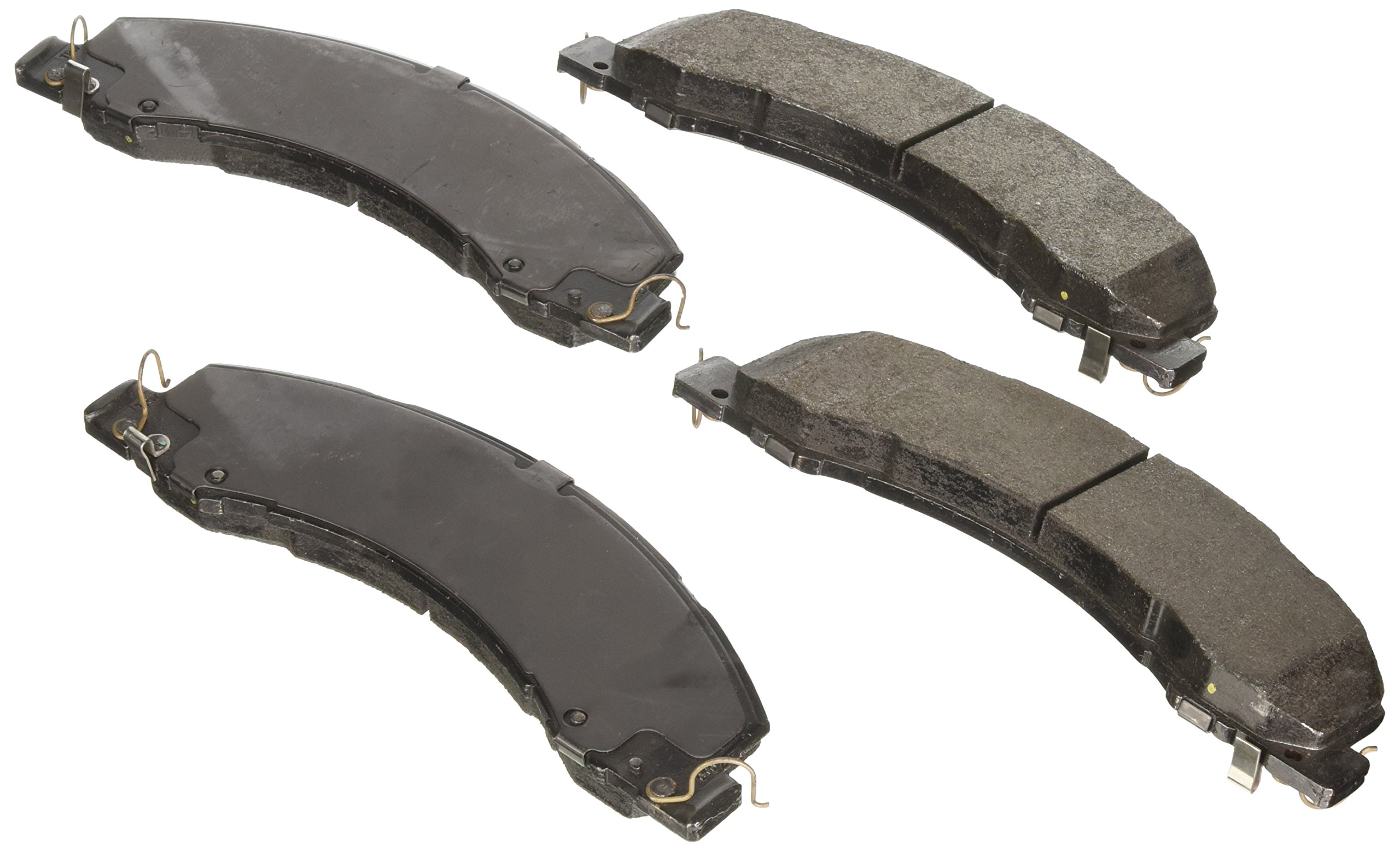Amazon.com: Genuine Chrysler 68034093AC Disc Brake Pad Kit 