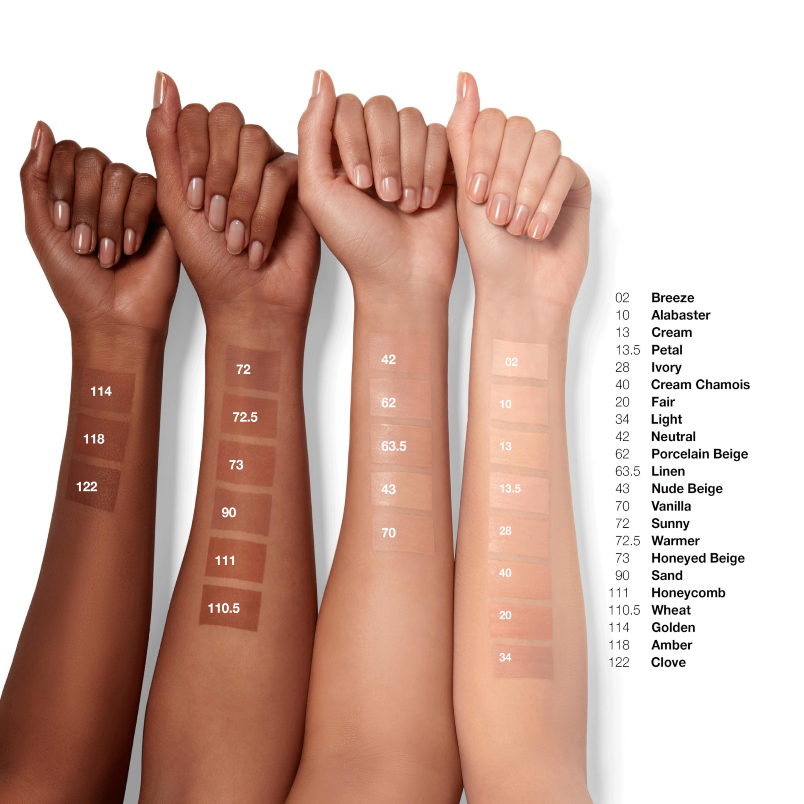 Clinique Superbalanced™ Makeup | Smarte Make-up Foundation für trockene bis ölige Haut | feuchtigkeitsspendend + pflegend