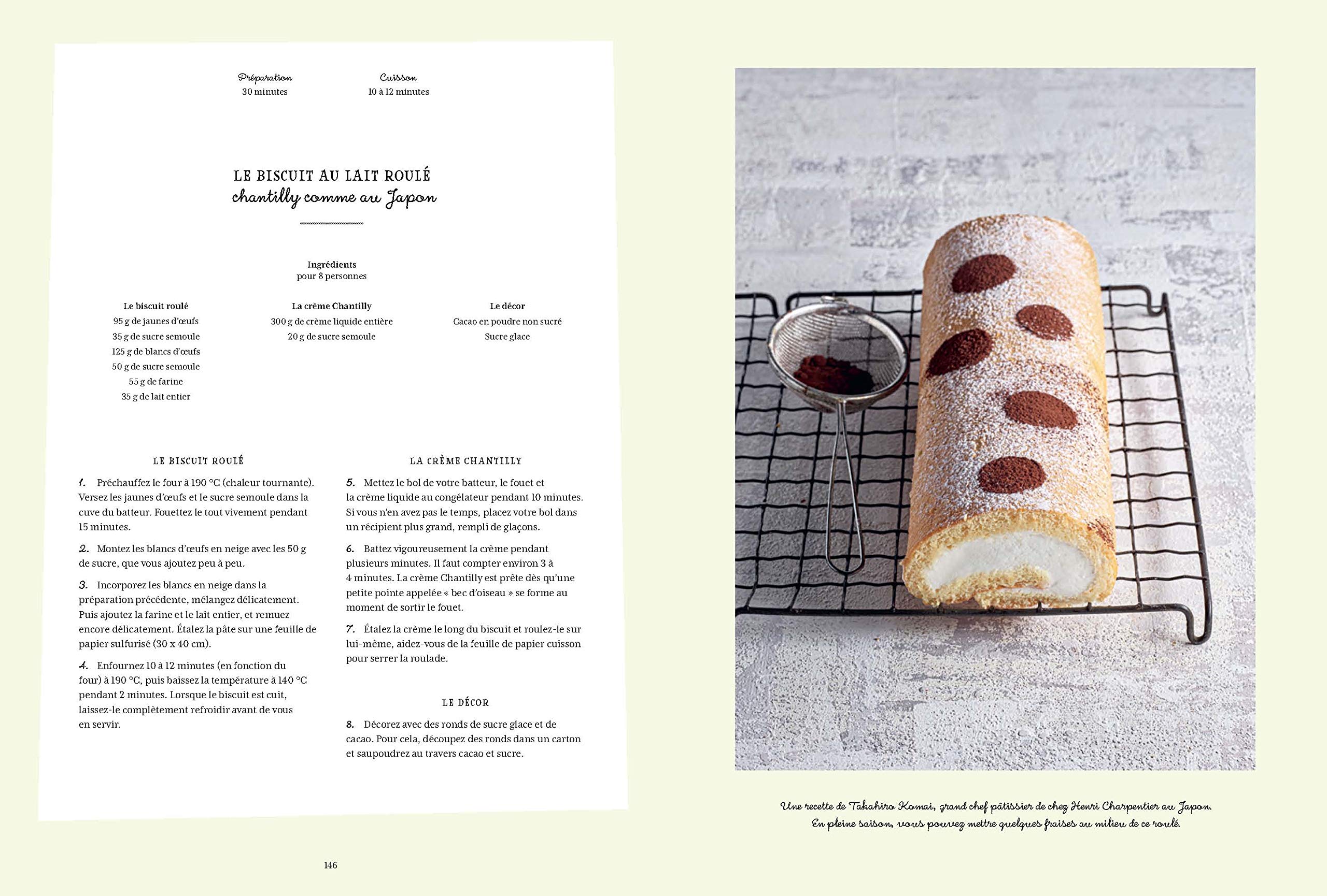 Ma petite pâtisserie: 180 recettes gourmandes