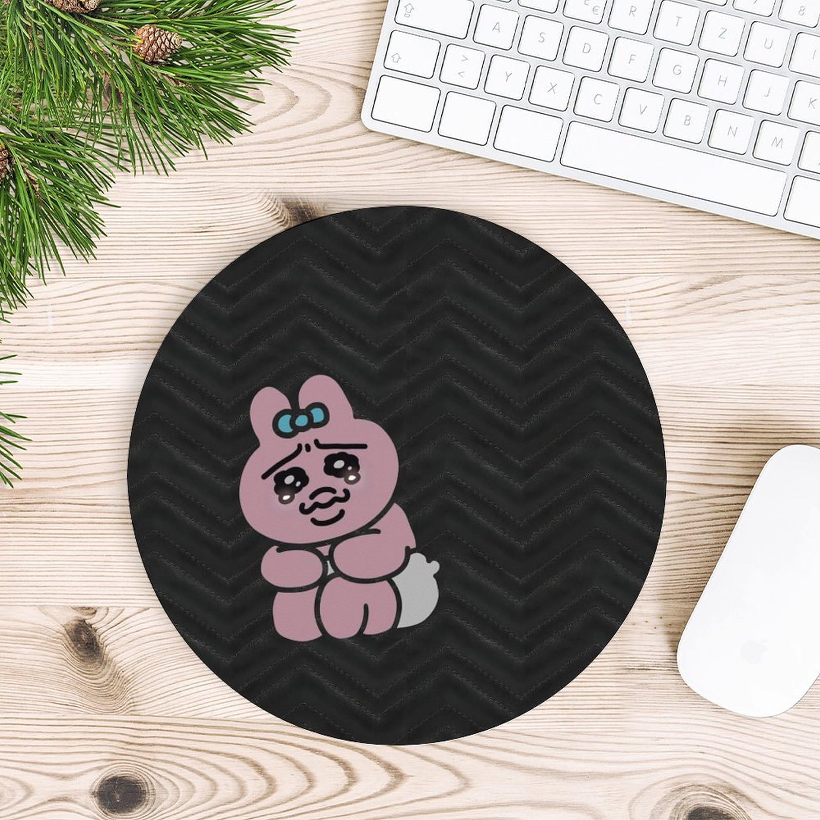 ゆんゆん　マウスパッド　貴重品 ゆんゆん マウスパッド 貴重品 - メルカリ