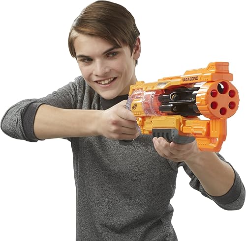 Miniatura 10 de Nerf Doomlands 2169 Vagabond Pistola de dardos