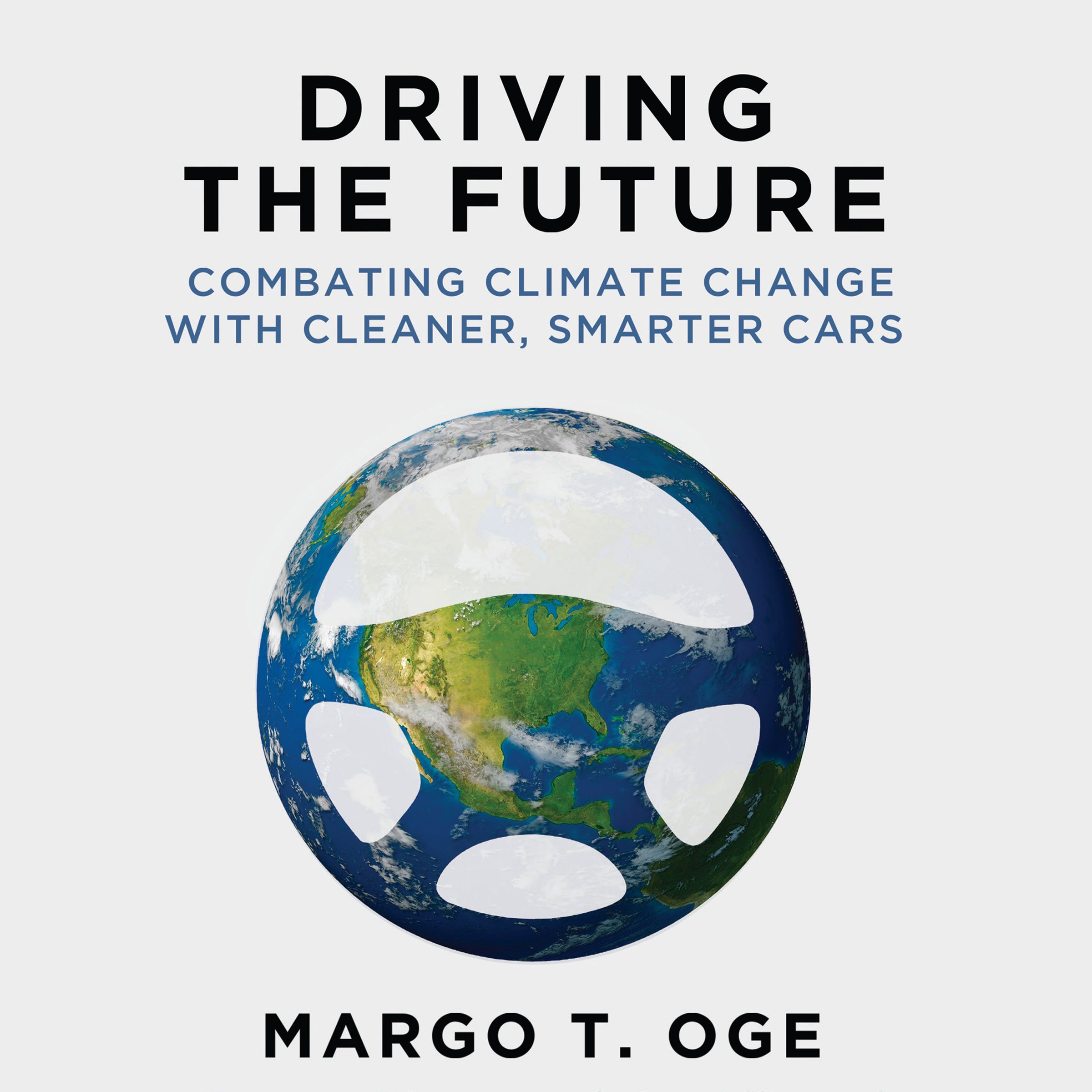 Cover art for Driving the Future