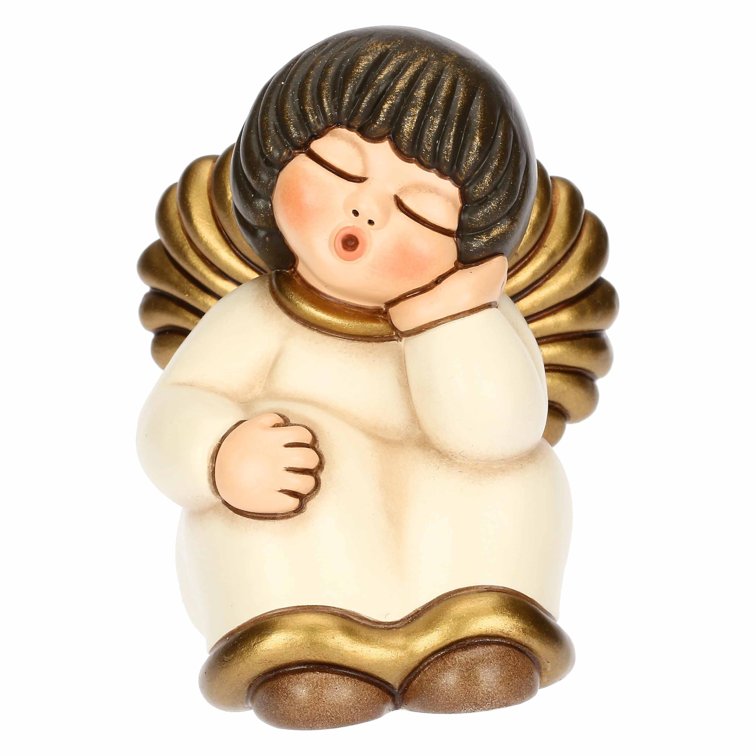 THUN Ceramic Thinking Angel Fly Me Into Heart