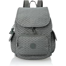Kipling CITY PACK S K15641F6C Sign Green Emb 4.3 gal 13 L, Sign Green Emb, One size
