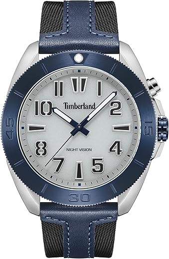 Timberland Analog Grey Dial Men’s Watch-TDWGP2201603
