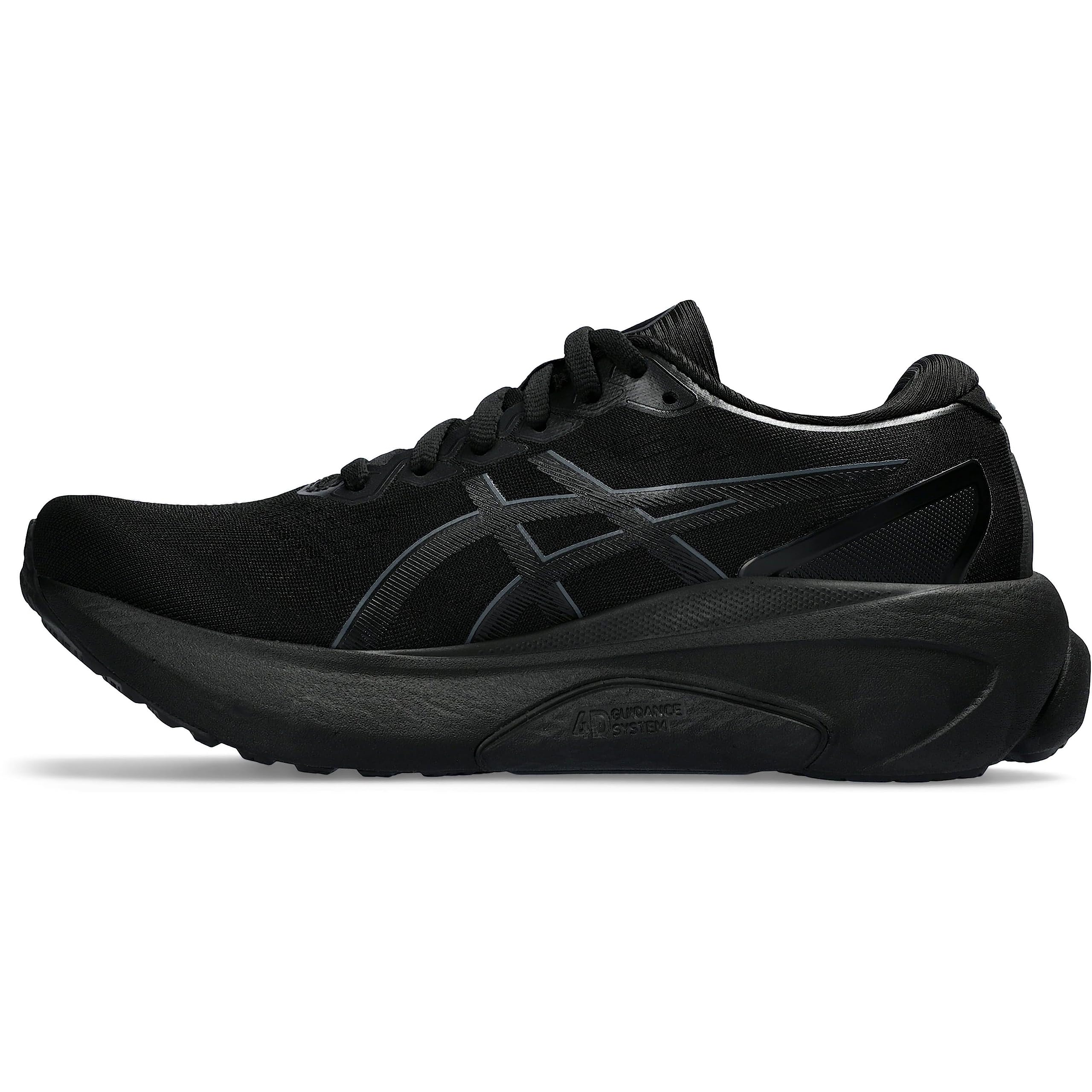 ASICS Kayano 30 Mujer Zapatos para Correr Negro
