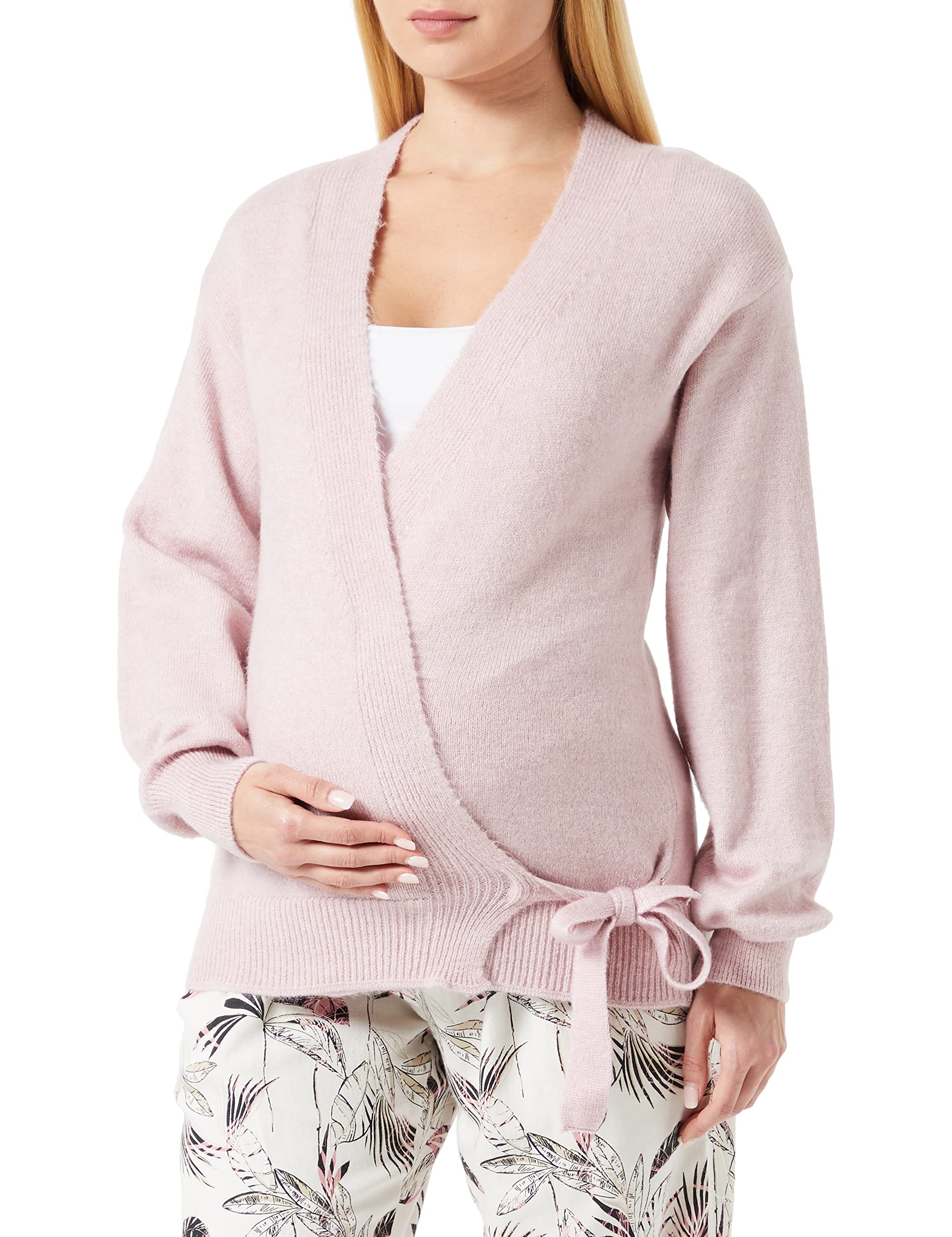 Noppies Damen Cardigan Auburn Long Sleeve Strickjacke