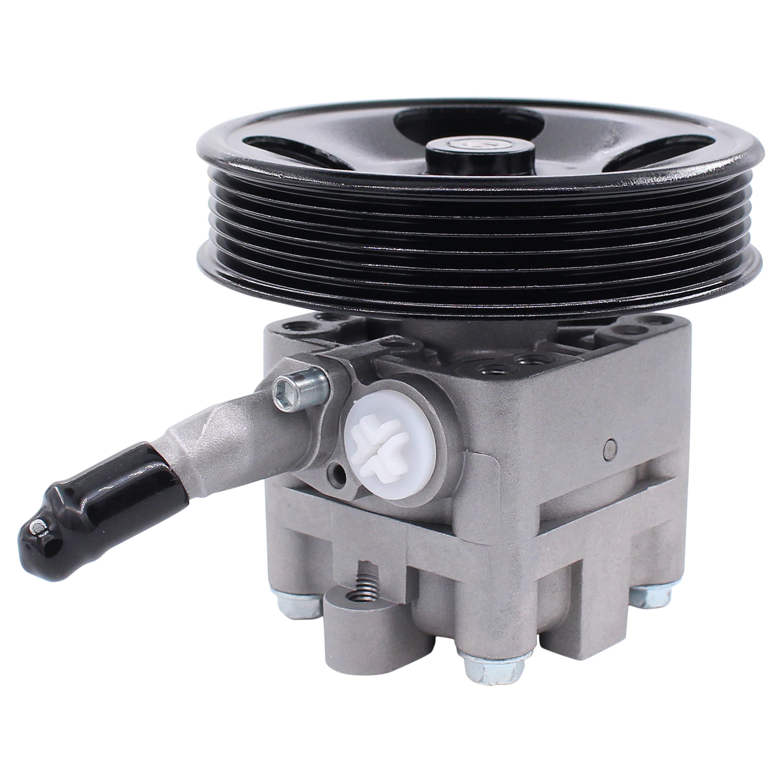NewYall 2.5L Power Steering Pump with Pully