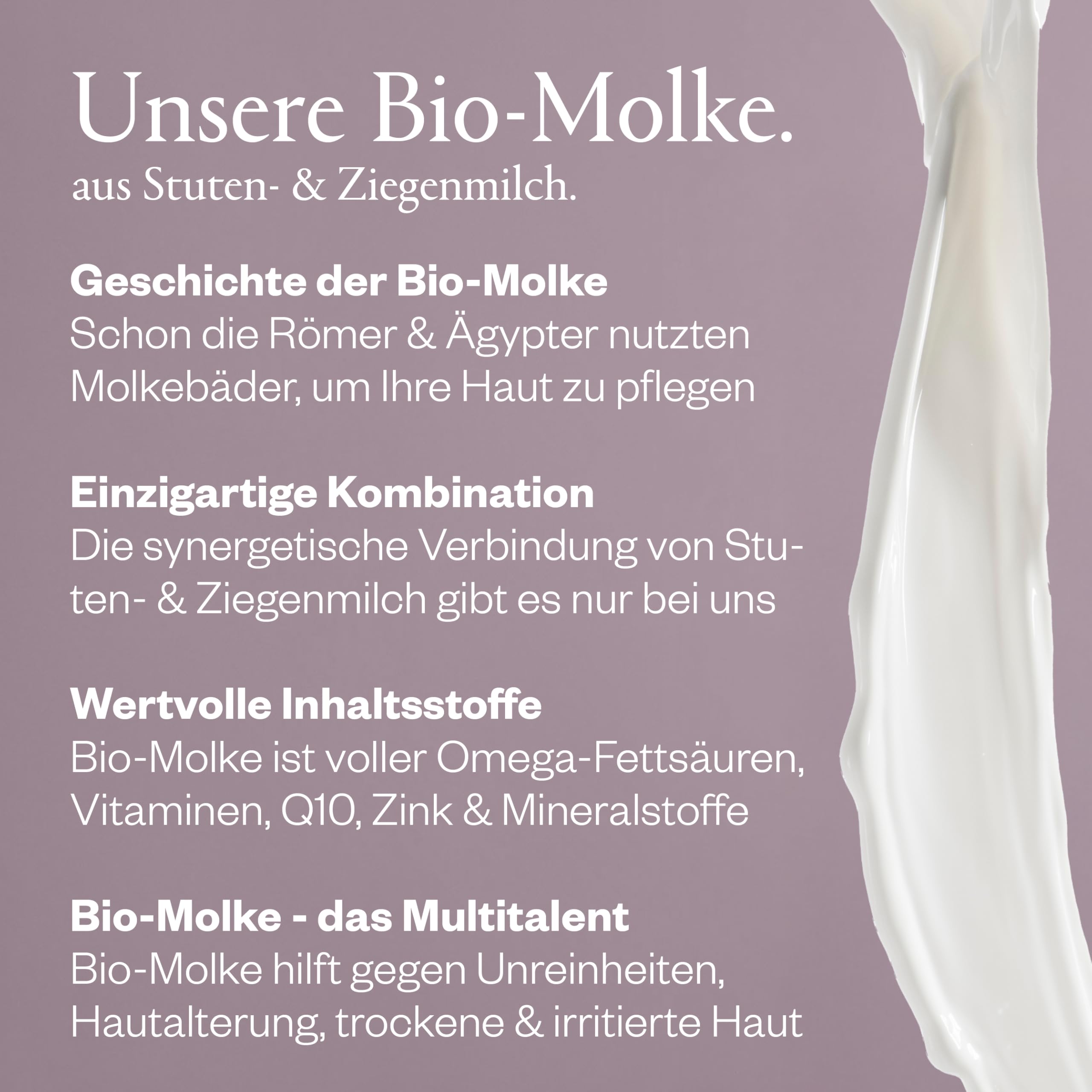 SANKT LEONHARDS - Regenerierendes Collagen Serum - 30ml - fördert die Collagen-Produktion & verbessert die Hautelastizität - mit Bio-Molke, Akazie, Vitamine B2 & C, Holunderblütenextrakt & Grünem Tee