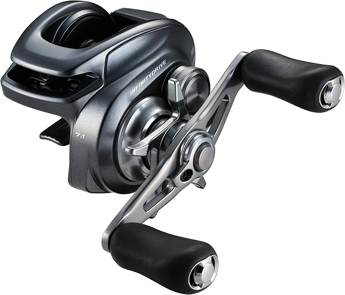 Shimano Bantam Baitcasting Reel