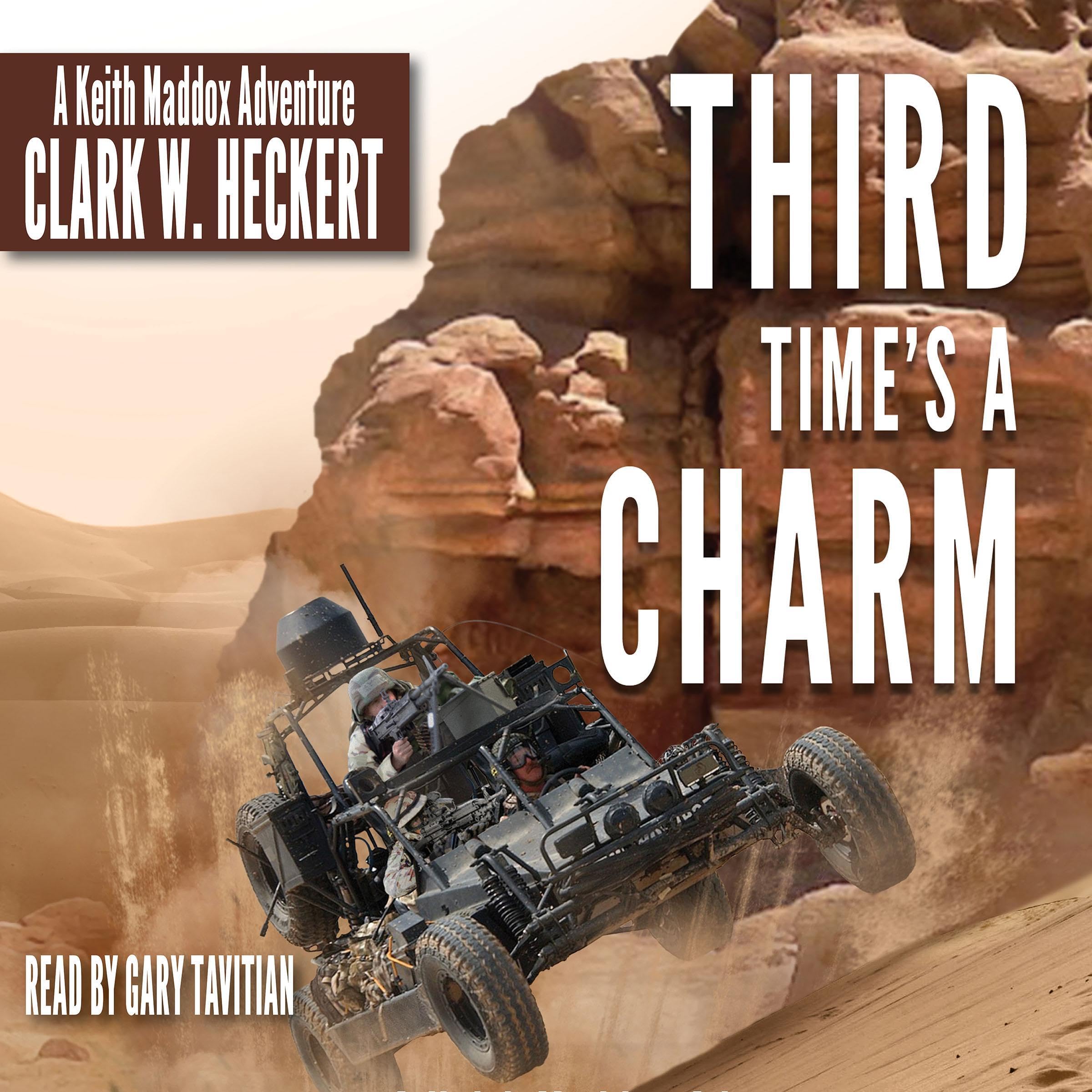 Third Time's a Charm