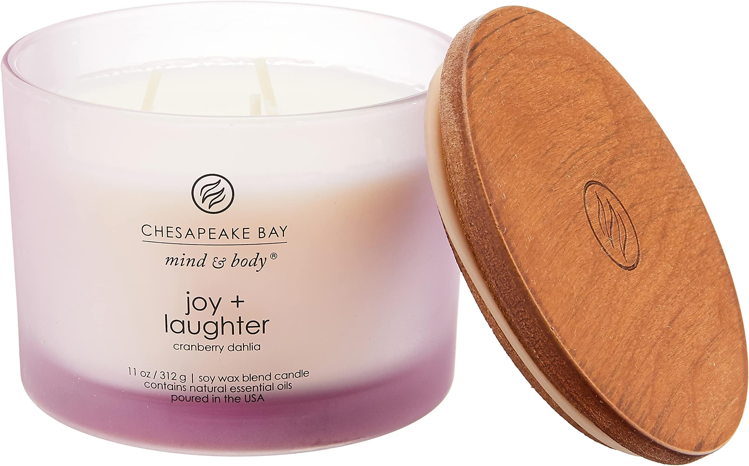 Chesapeake Bay Candle PT31903 Scented Candle, Peace