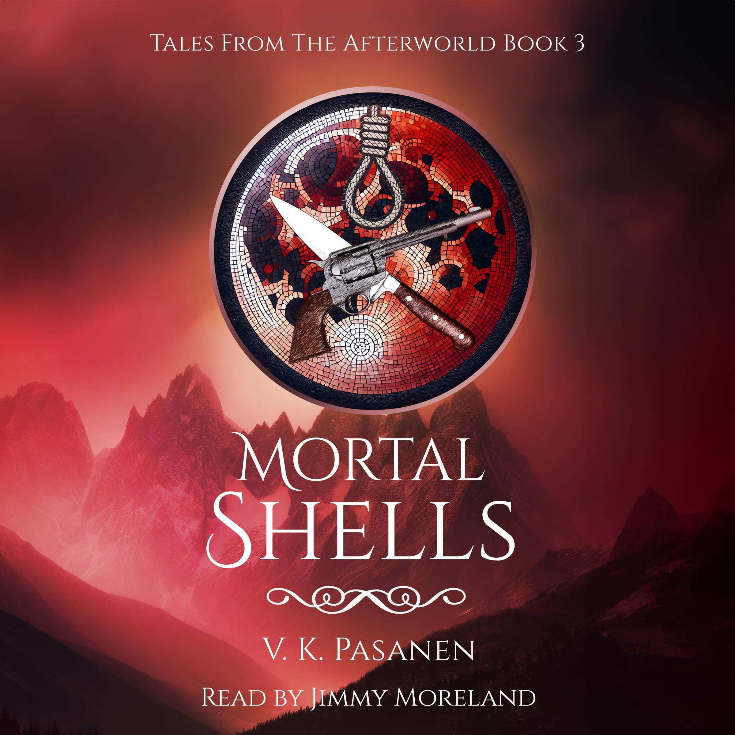 Cover art for Mortal Shells