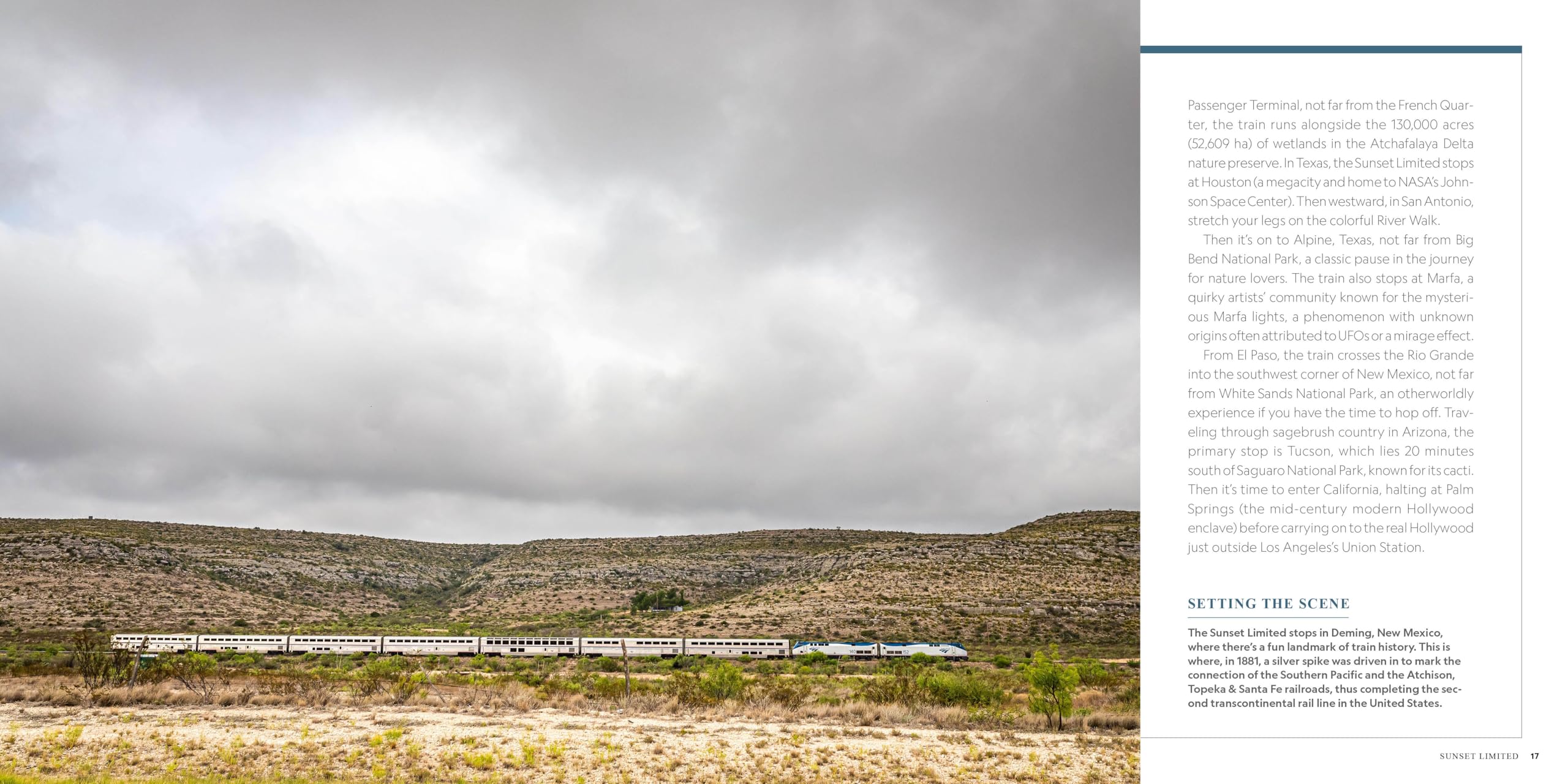 100 Train Journeys of a Lifetime: The World's Ultimate Rides (100 of a Lifetime)