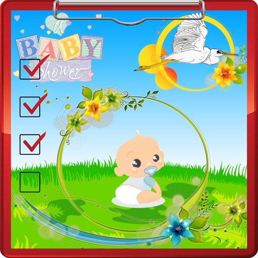Baby Shower Planner App on Amazon Appstore