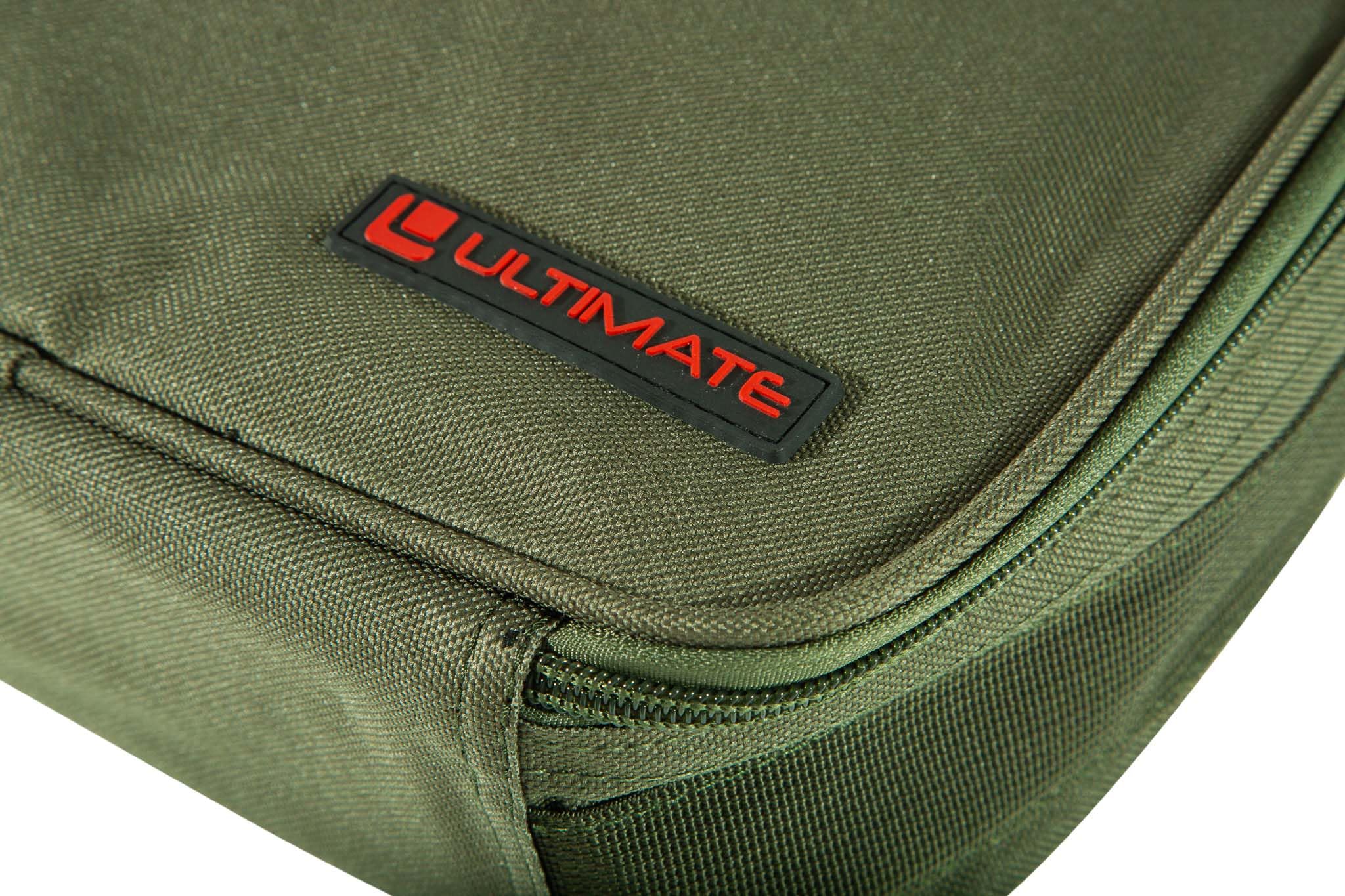 Ultimate Carp Luggage Tacklebox Set - Carryall