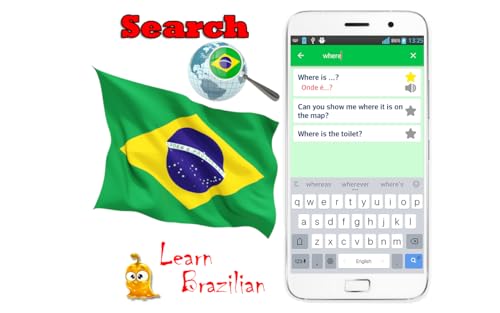 Learn Brazilian Portuguese Offline