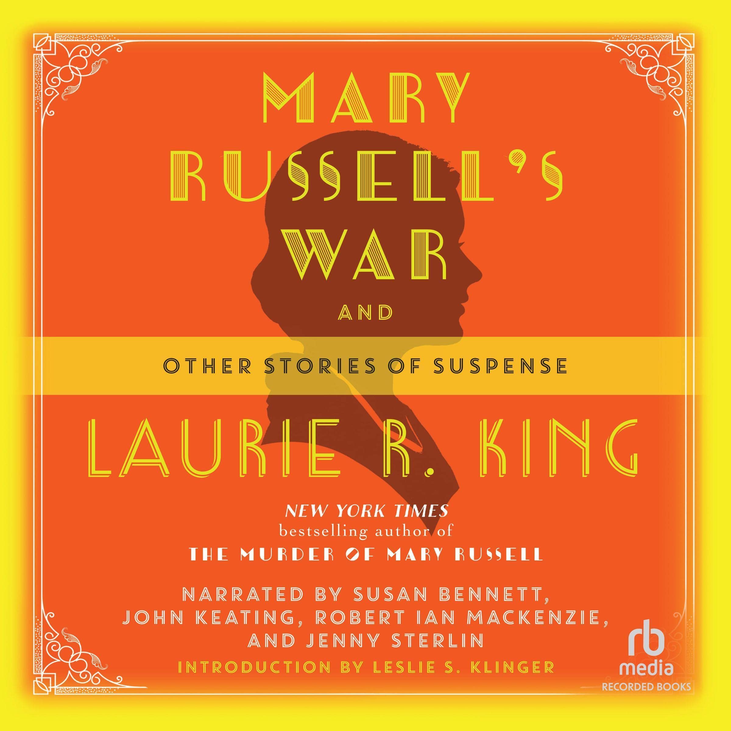 Mary Russell's War