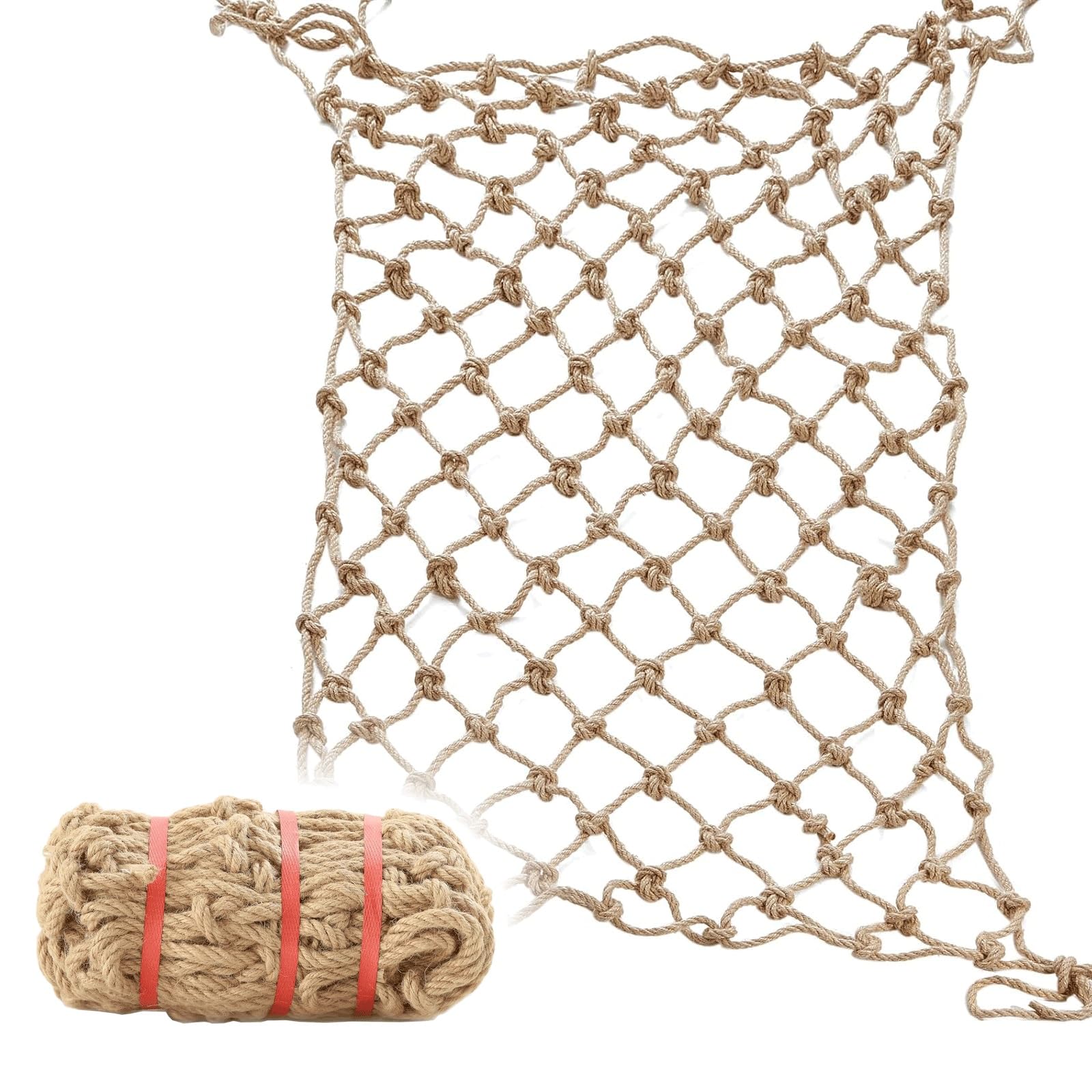 Filet de sécurité pour aire de jeux de jardin et sérénité enfant