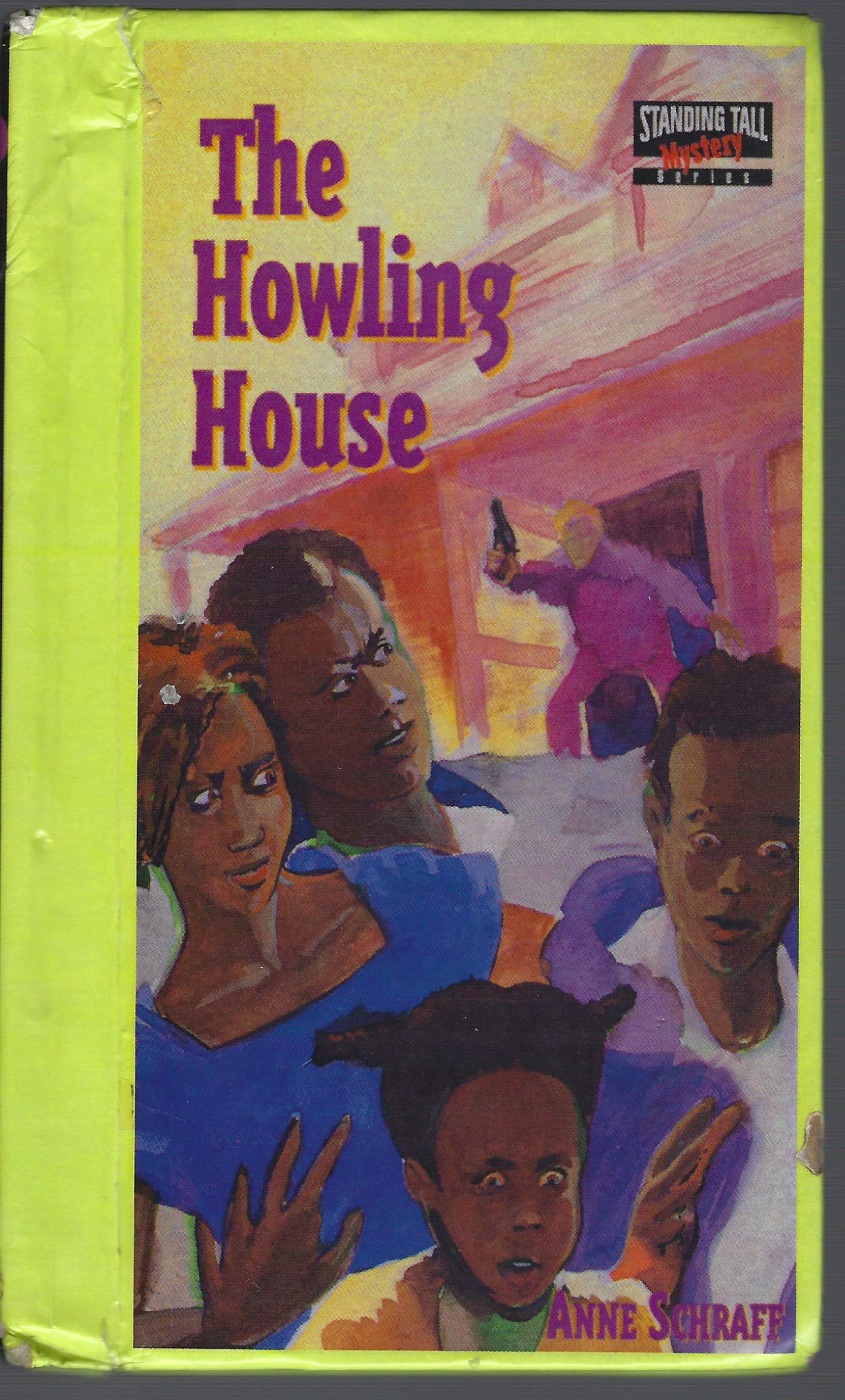Cover of The Howling House