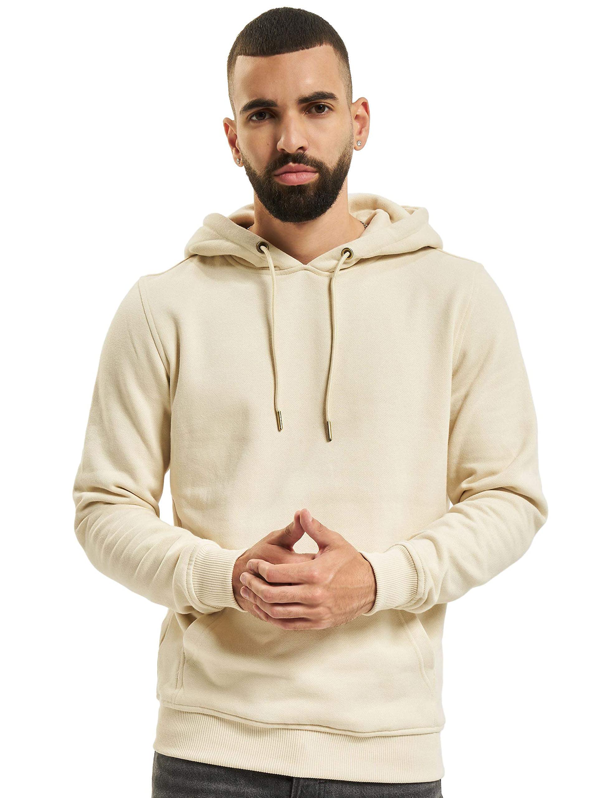 Urban Classics Blanc Hoodie Urban Classic Terry Basic Medium