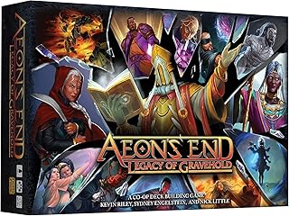 Indie Board & Cards Aeon's End: Legacy of Gravehold