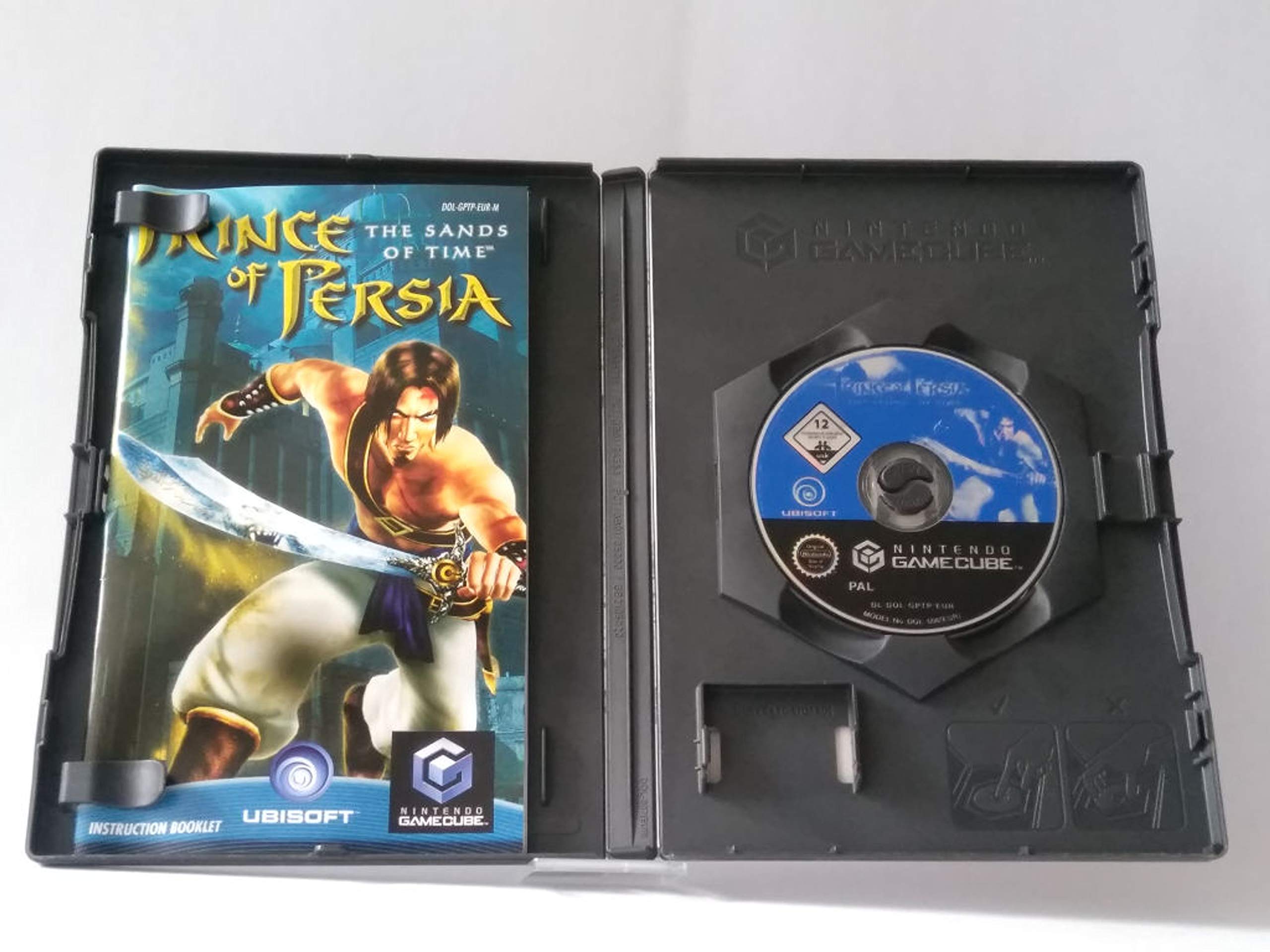 Prince Of Persia ~ The Sand Of Time ~
