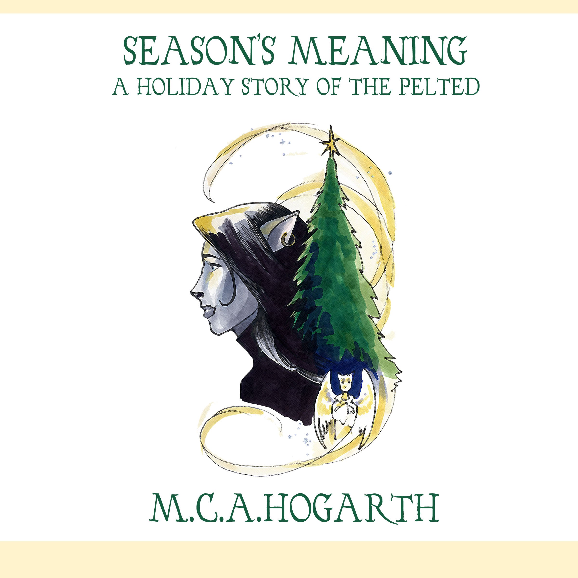 Cover art for Season's Meaning
