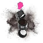 Sevich Hairline Powder 2.0, Instantly Conceals Hair Loss, Root Touch up Powder, Hair Shadow Toppers for Women & Men Thinning Gray Hair, Windproof & Sweatproof, 48H Makeup Lasting, Dark Brown