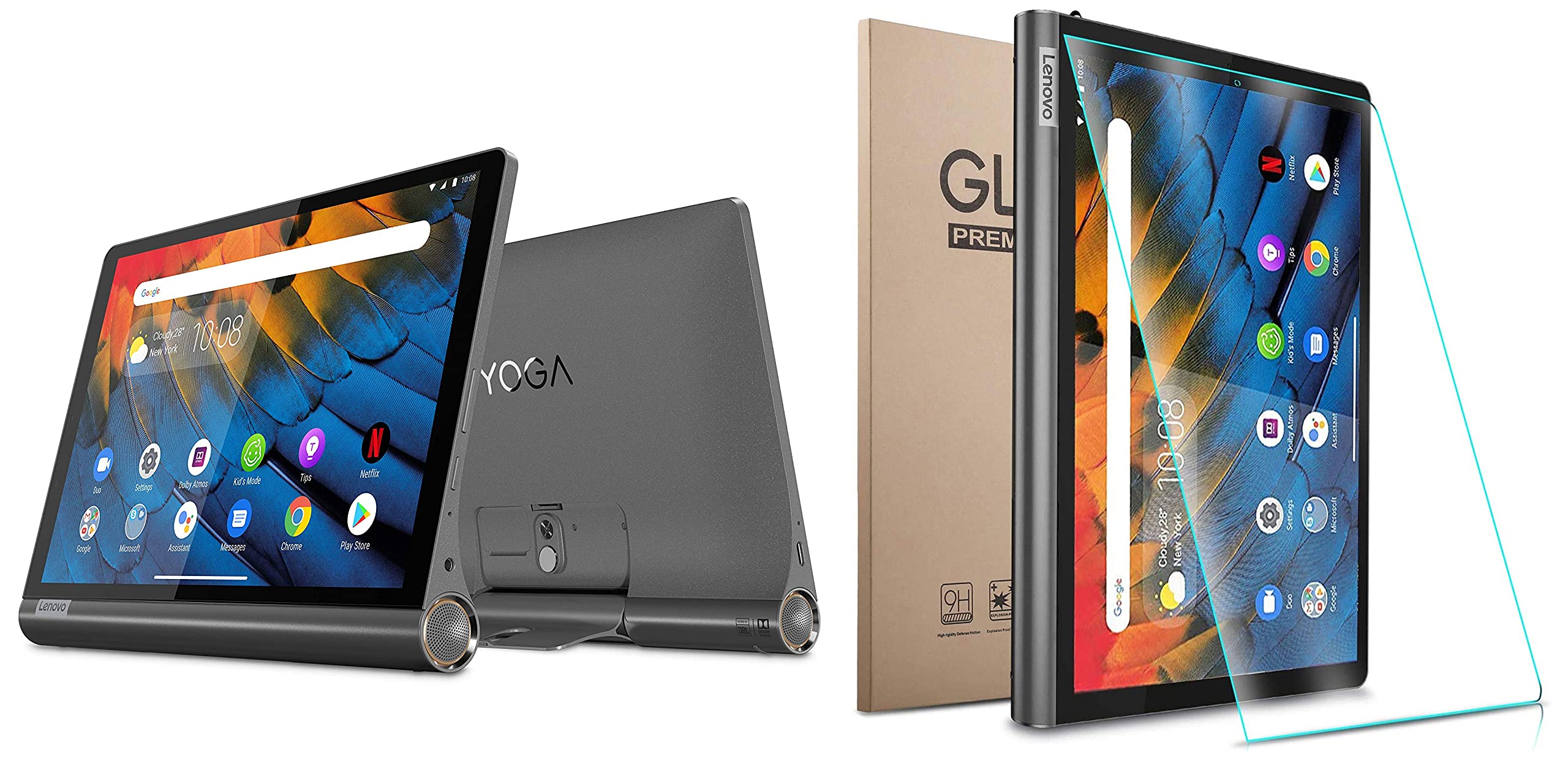 Lenovo Yoga Smart Tablet with The Google Assistant (10.1 inches