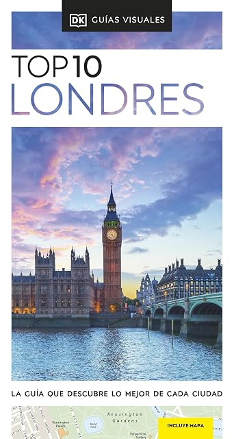 Portada de Londres : La guía que descubre lo mejor de cada ciudad