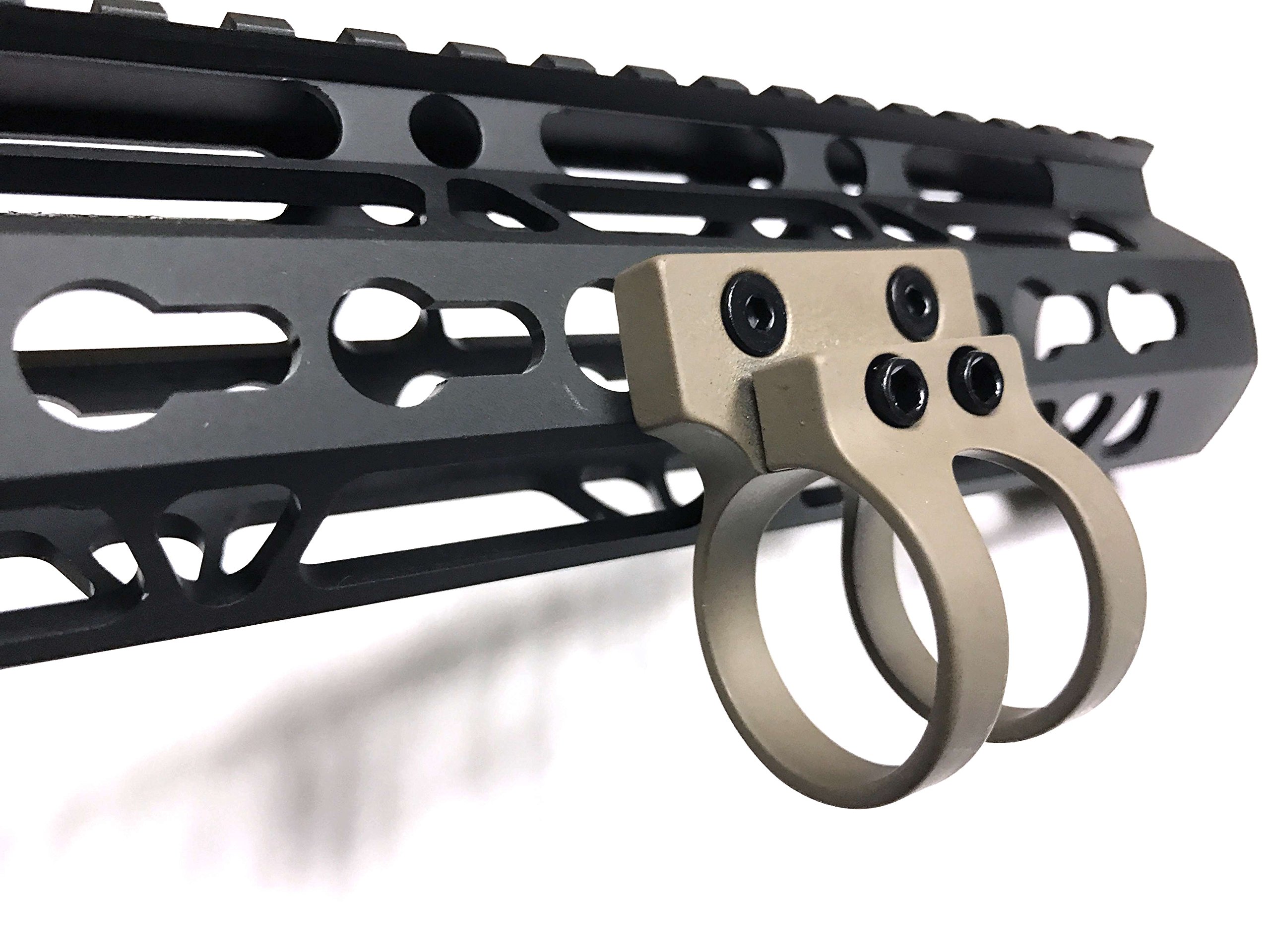 NOVESKE KeyMod Offset Mount□ライトマウント Light Mount Noveske