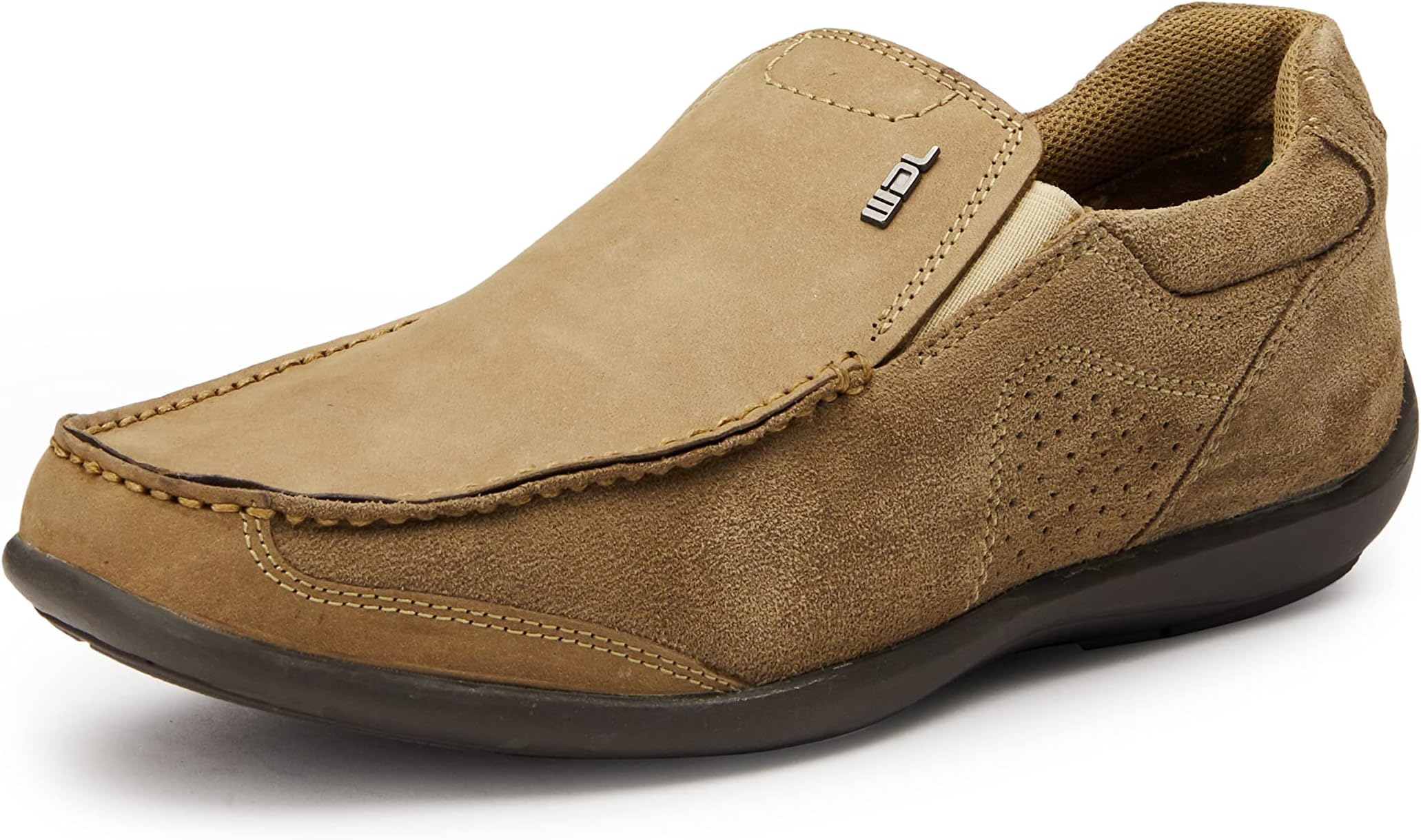 Woodland Men's Leather Loafer