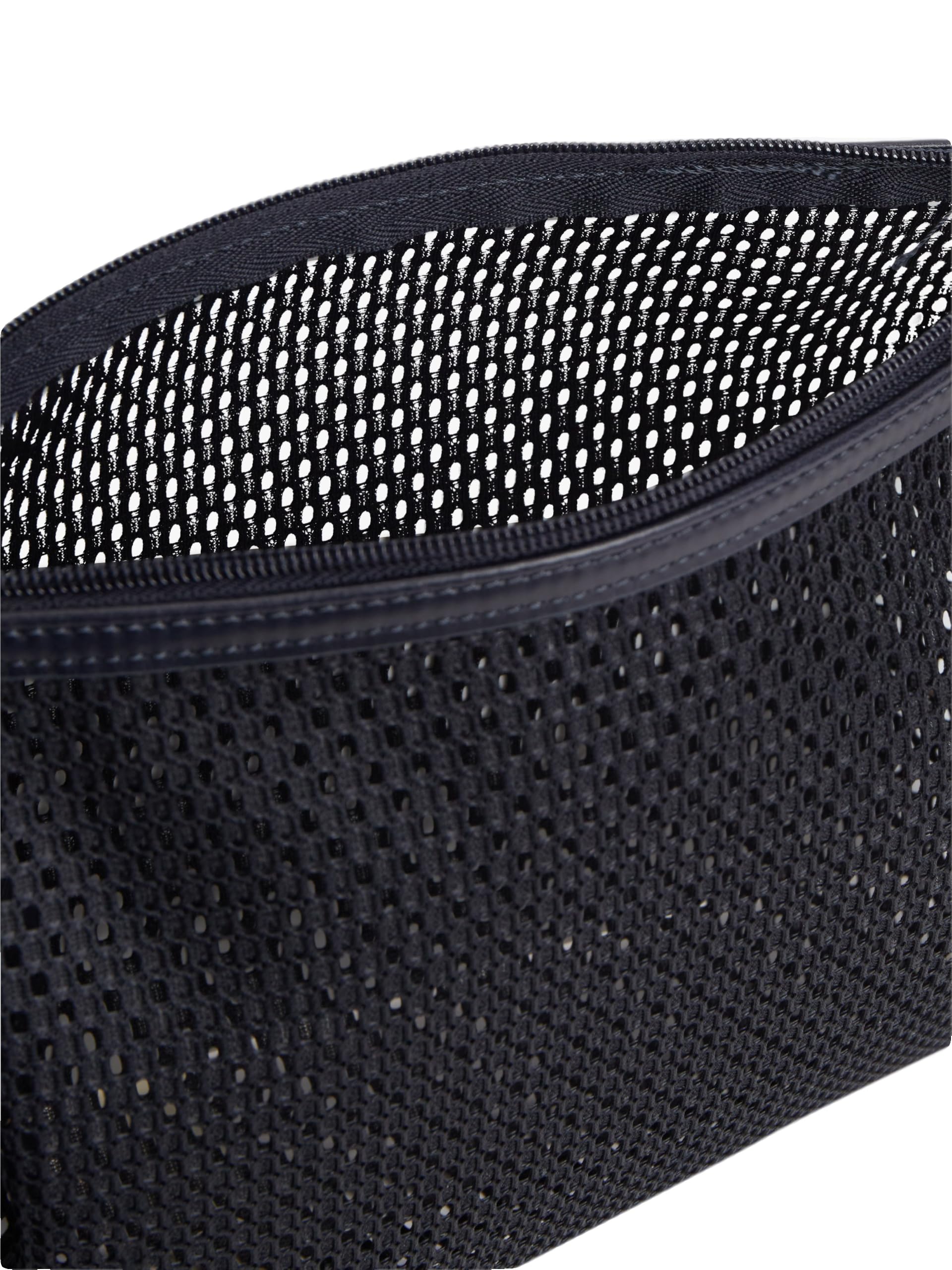 Tommy Hilfiger Th Summer Pouches DW6 - Blu spaziale, taglia unica
