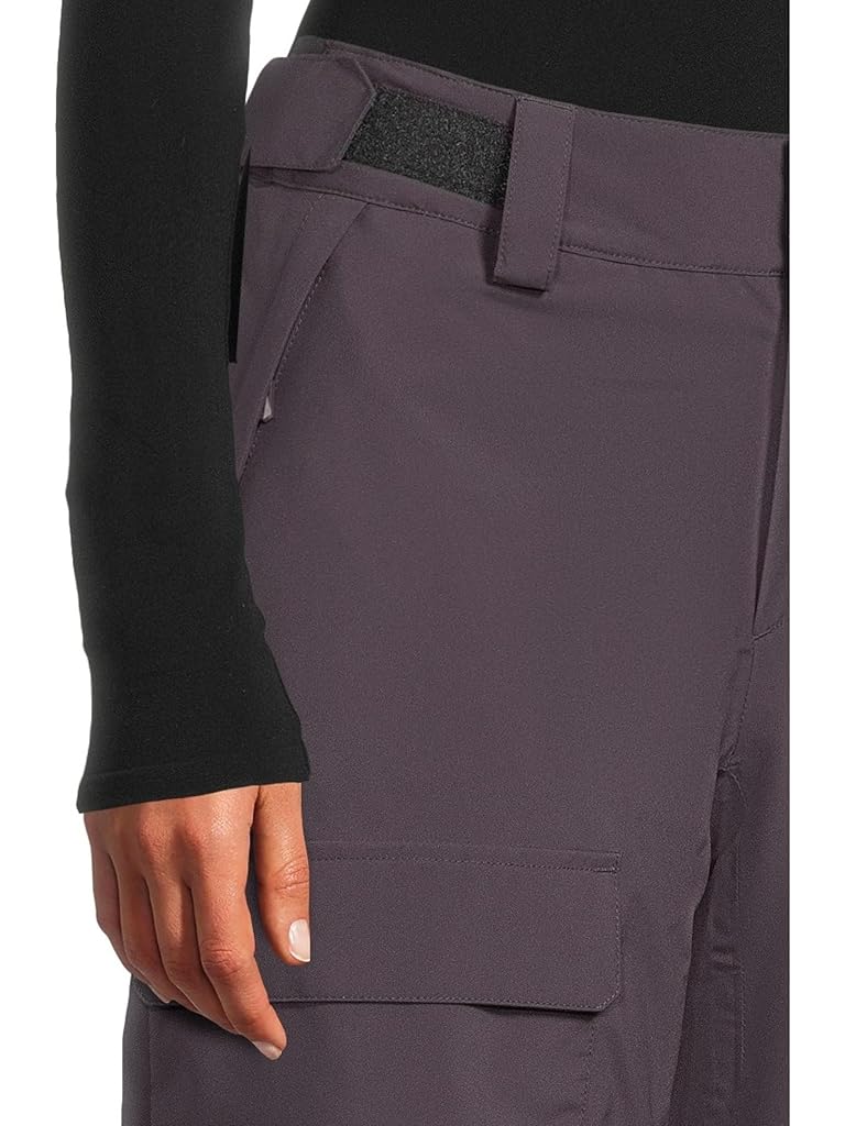 Purple Helly Hansen Snow Pants