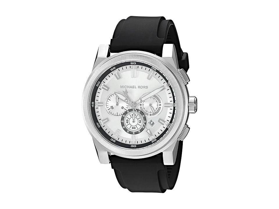 

Michael Kors MK8596 - Grayson (Black) Watches