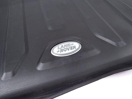 Miniatura 2 de VPLCS0281 - Juego de alfombrillas de goma de 1 y 2 fila compatible con Land Rover Discovery Sport, 2015-2019