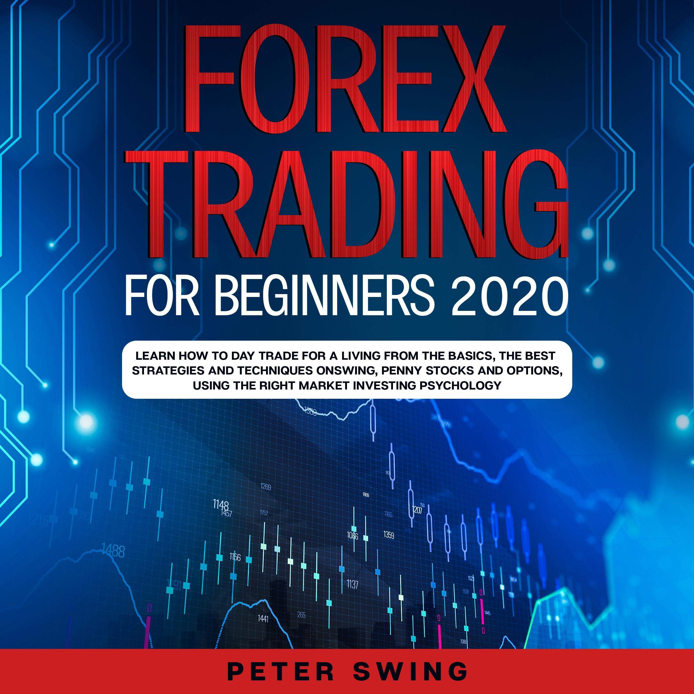 Cover art for Forex Trading for Beginners 2020