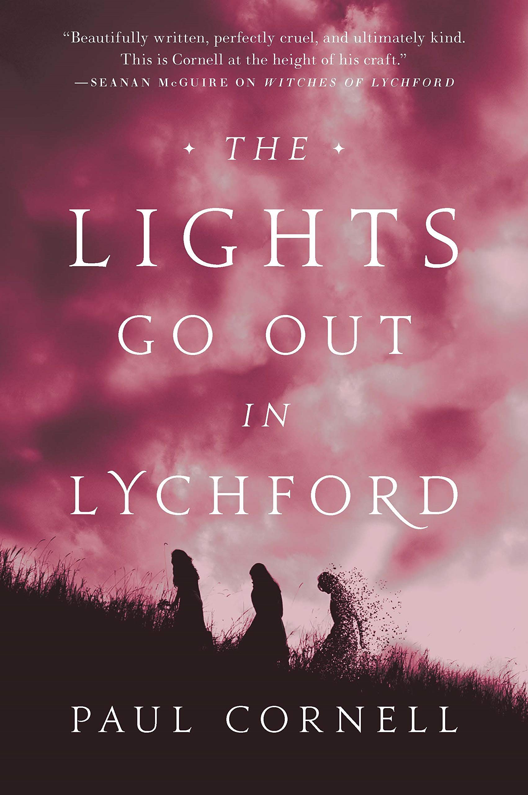 Lights Go Out in Lychford: 4 (Witches of Lychford)