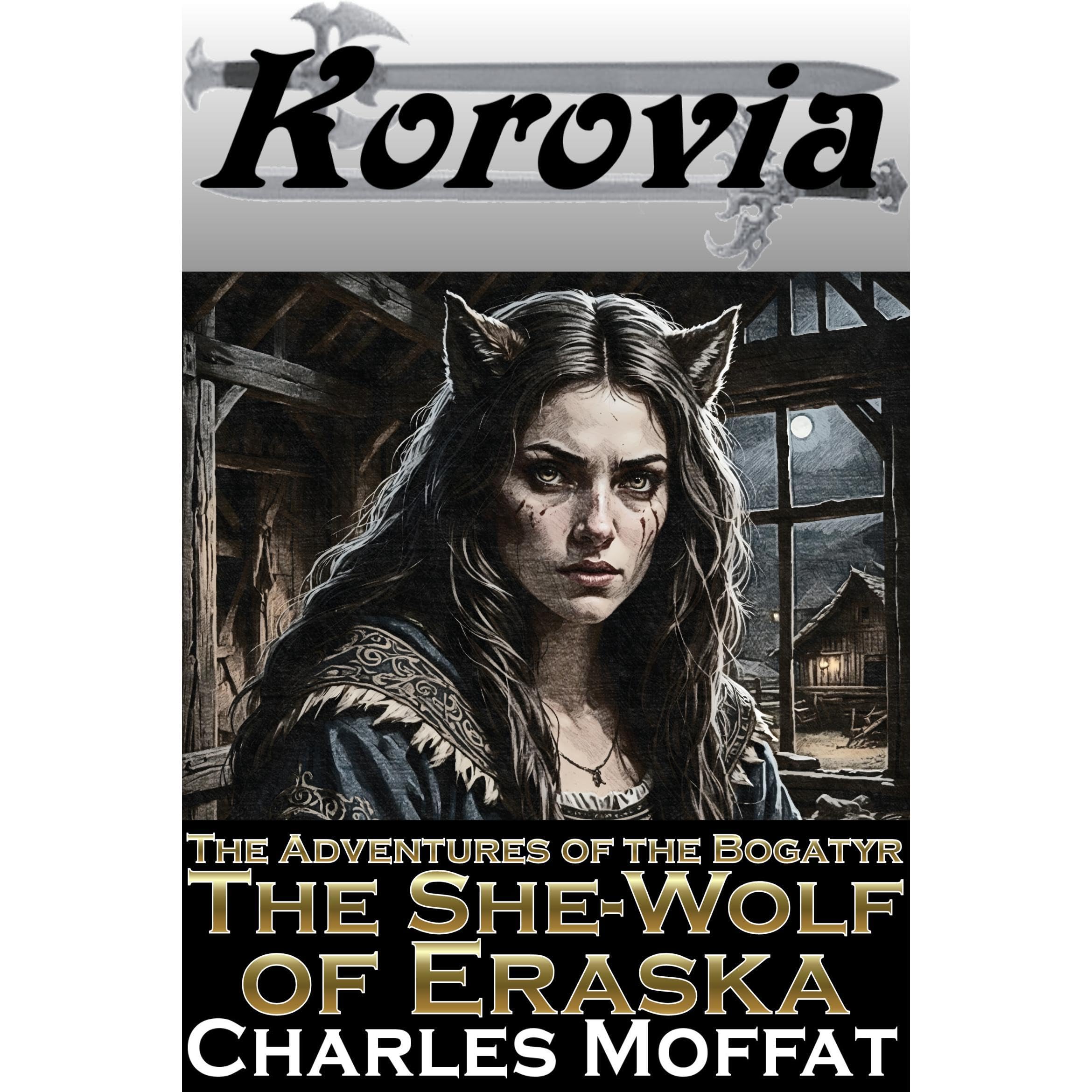 The She-Wolf of Eraska