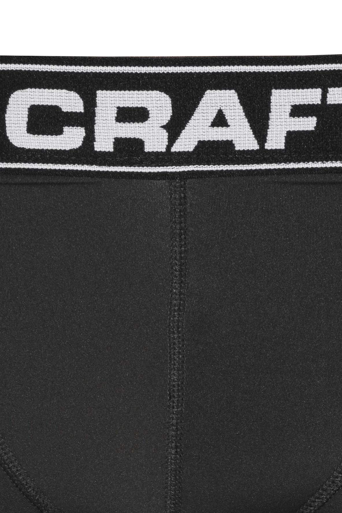 Craft Majtki 2-pak Mężczyźni Greatness Bokserki 3-calowe, 2-pak, Rozmiar M