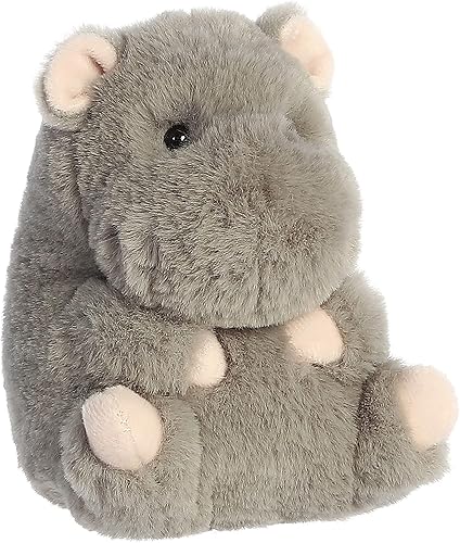 Miniatura 2 de Aurora - Rolly Pet - Hortus Hipopótamo de 5 pulgadas