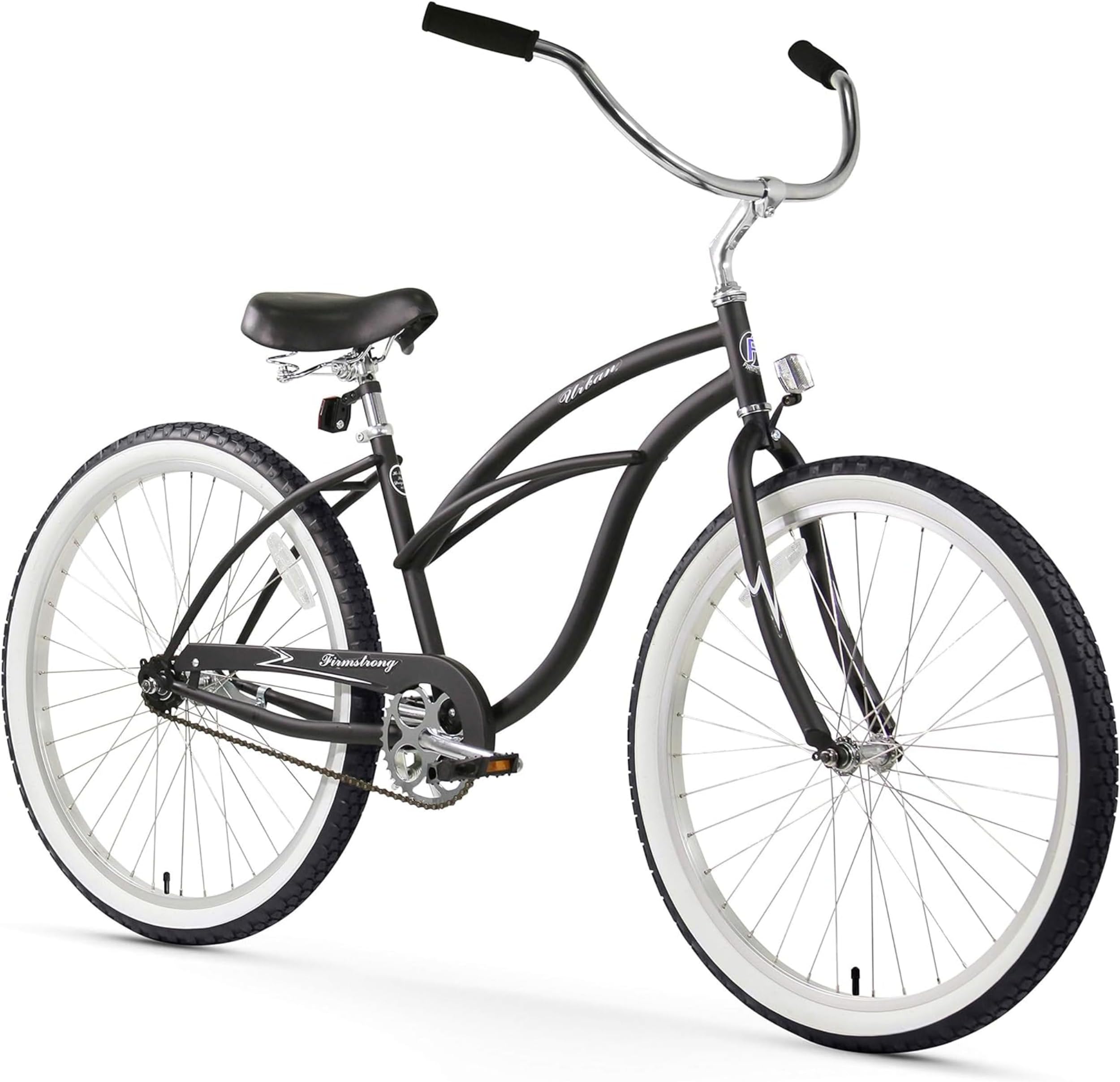 sixthreezero Urban Lady Beach Cruiser Bike, Women's 3 Speed Hybrid Bicycle