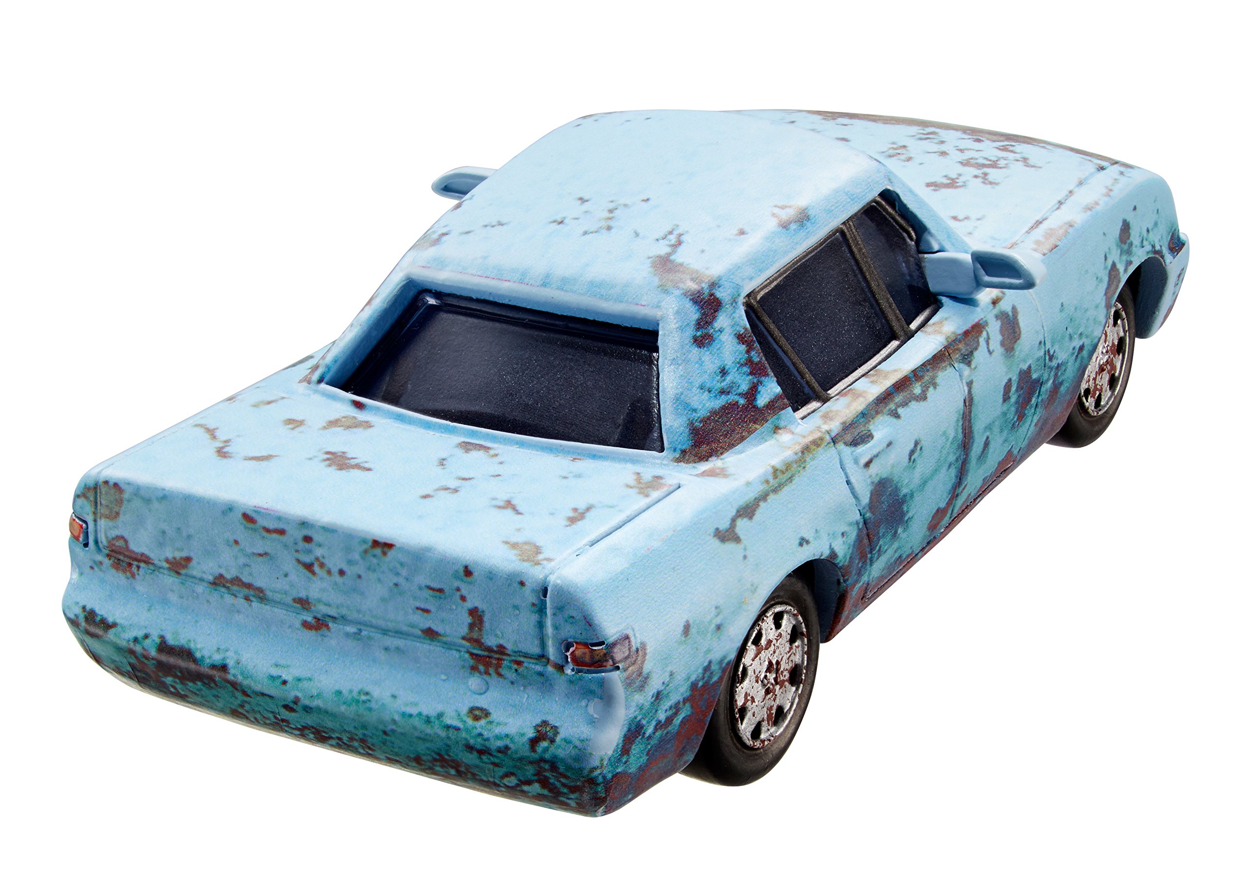 カーズ　マテル　JAPETH Disney/Pixar Cars Japeth Vehicle : Amazon.in: Toys & Games