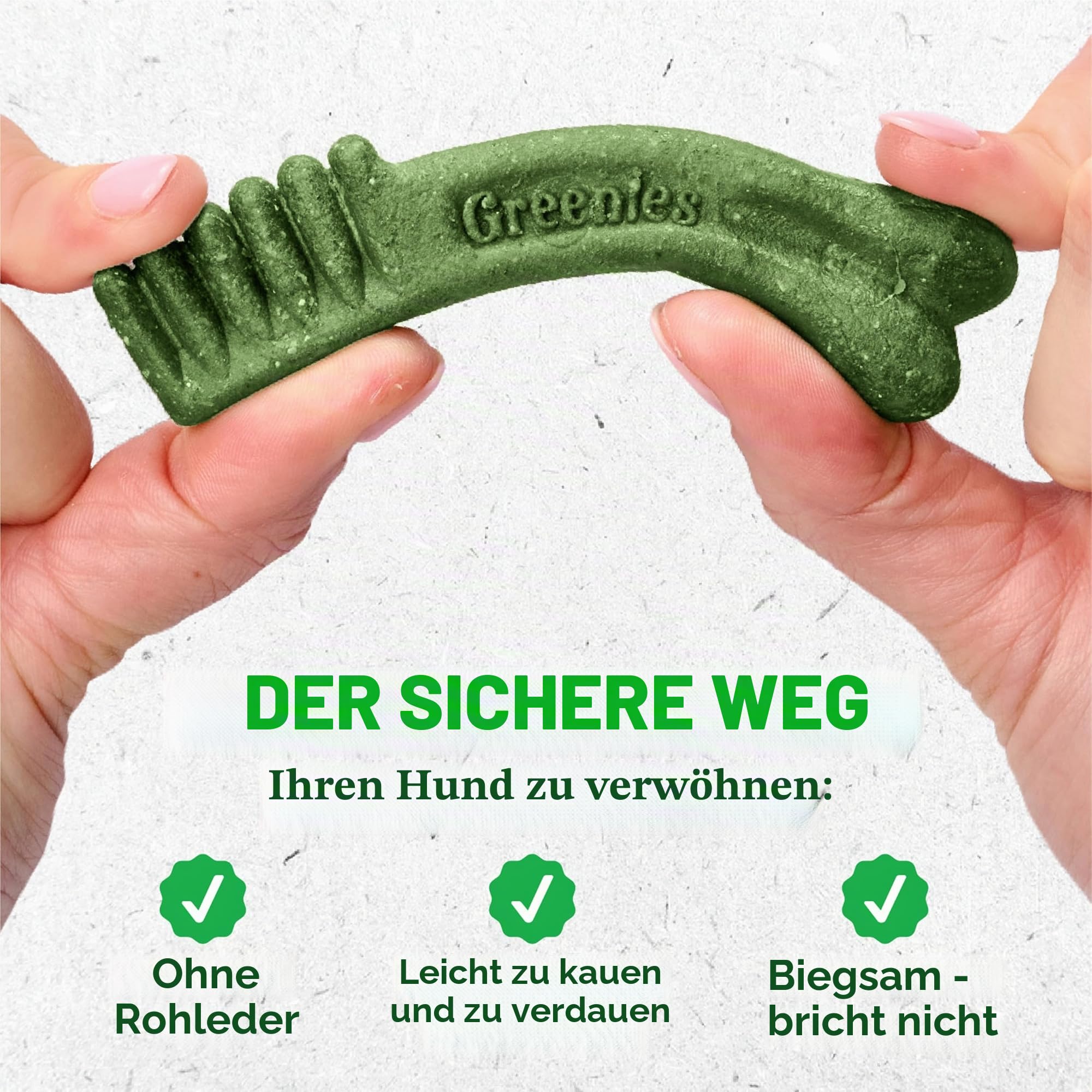 Greenies Original Hundesnacks für die Zähne