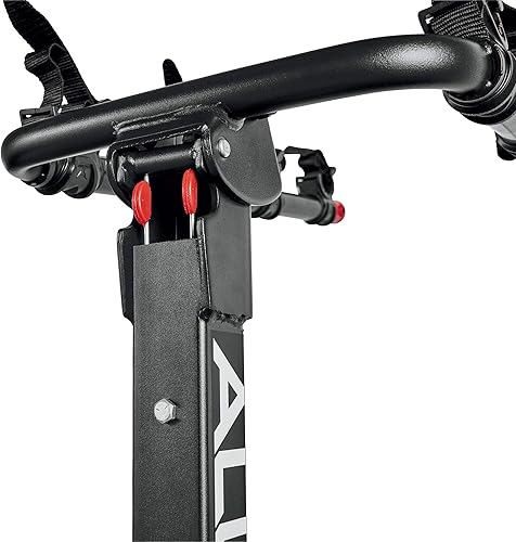 Miniatura 6 de Allen Sports - Porta bicicletas para 2 bicicletas 1 14 y 2 pulgadas. Enganche