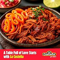 Vista 6 de La Costeña Pimientos habanero en rodajas, tarro de 7.4 onzas (paquete de 12)