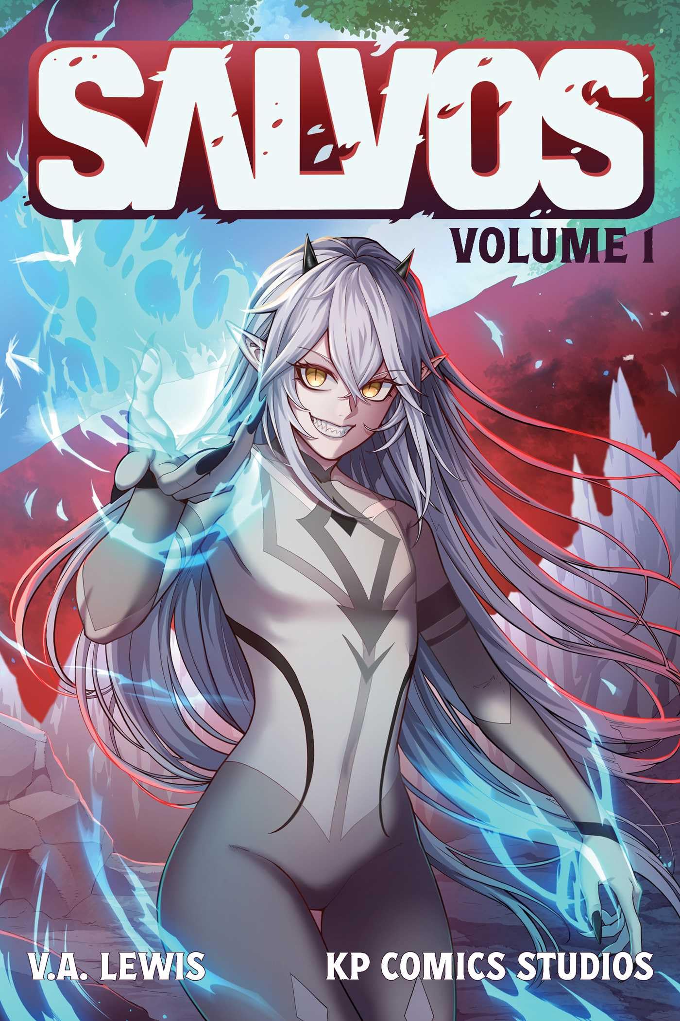 Salvos (Light Novel) Vol. 1 (Volume 1)