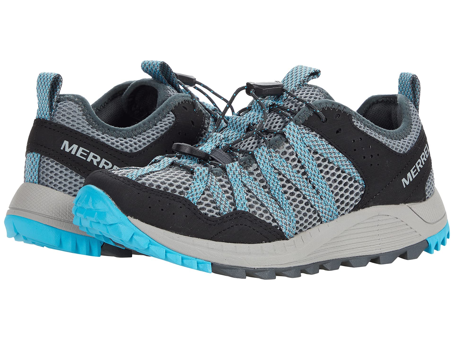 Merrell Wildwood Aerosport Zapato para CaminarMujer
